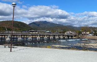 観光地等の動画・写真撮影